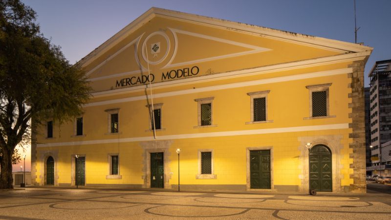 Mercado Modelo. Foto: Wikimedia Commons