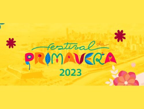 Festival da Primavera em Salvador